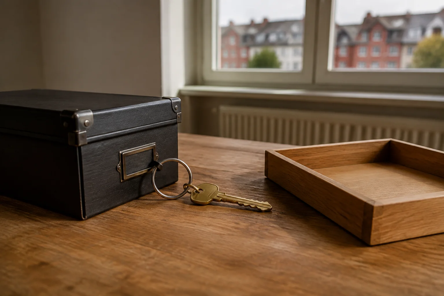 Ratgebermotiv zu Haus verkaufen trotz laufendem Kredit